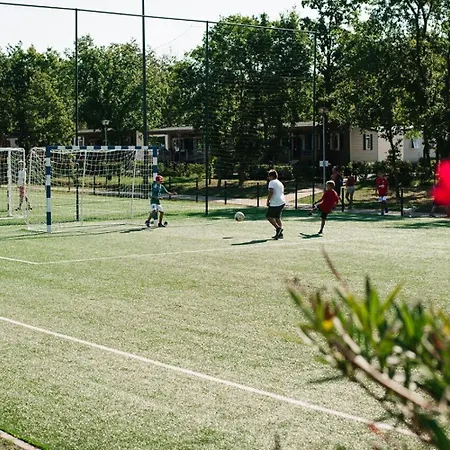 Kamp Bijela Uvala - Roan