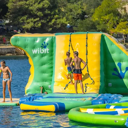 Bijela Uvala - Roan Kemping Poreč