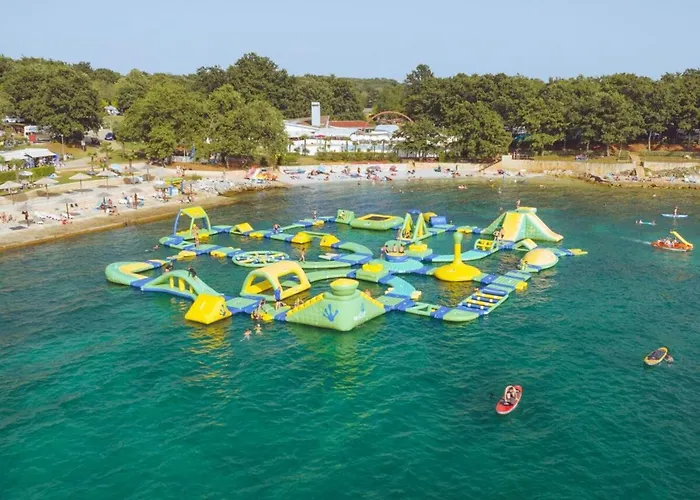 Camping Bijela Uvala - Roan *