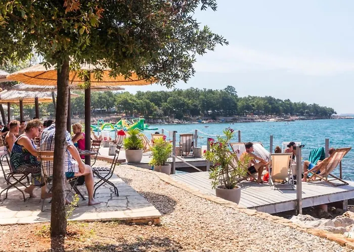 Kemping Bijela Uvala - Roan Poreč