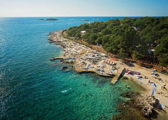 Bijela Uvala - Roan * Poreč