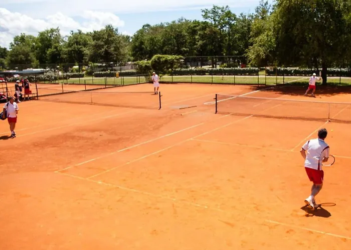 Bijela Uvala - Roan Kemping