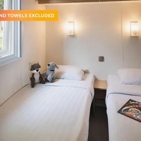 Bijela Uvala - Roan Camping Poreč