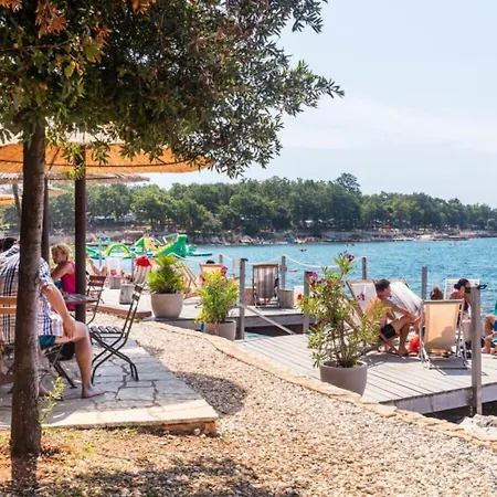 Camping Bijela Uvala - Roan Poreč