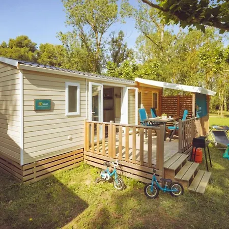 Campingplatz Bijela Uvala - Roan
