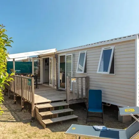 Bijela Uvala - Roan Campingplatz *