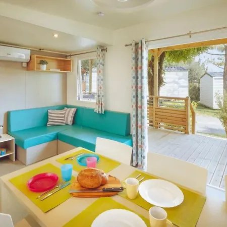 Camping Bijela Uvala - Roan Poreč