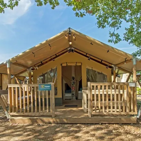 Bijela Uvala - Roan Campingplatz *