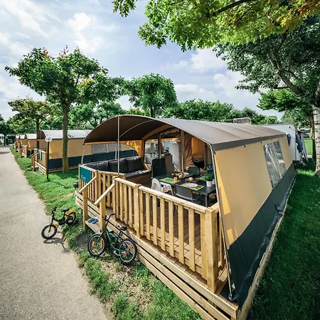 Campingplatz Bijela Uvala - Roan