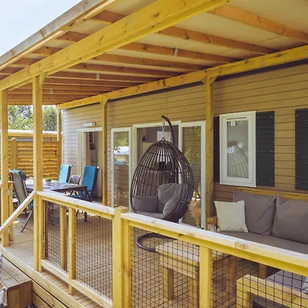 Bijela Uvala - Roan Campingplatz *