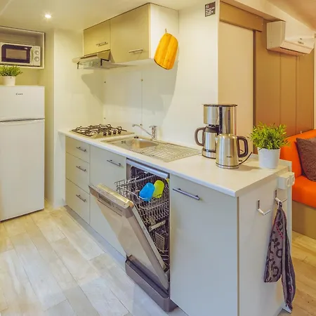Camping Bijela Uvala - Roan Poreč