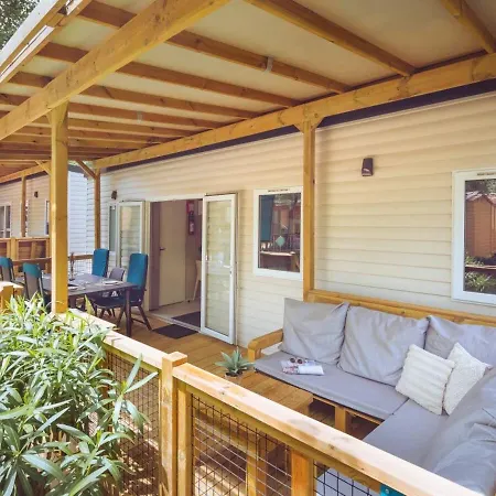 Campsite Bijela Uvala - Roan Porec