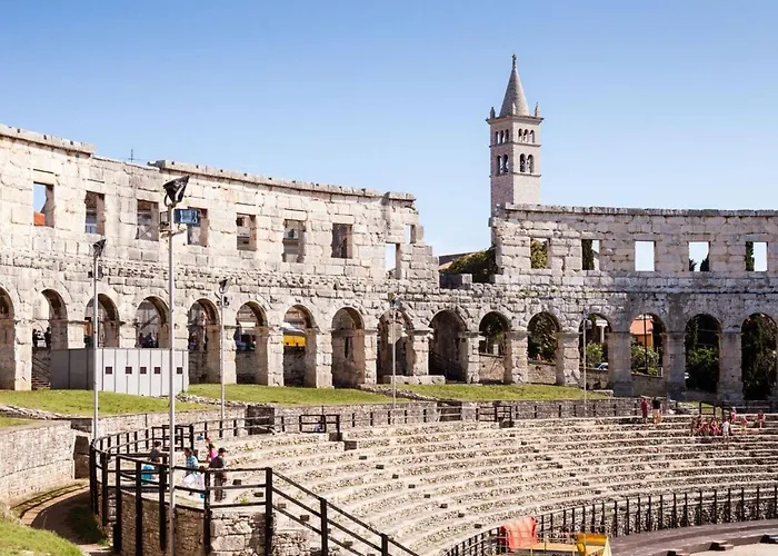 Bijela Uvala - Roan Porec