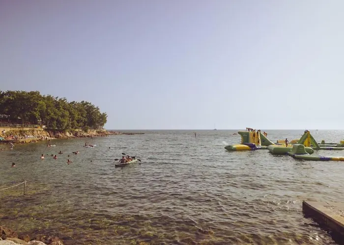 Bijela Uvala - Roan Campeggio