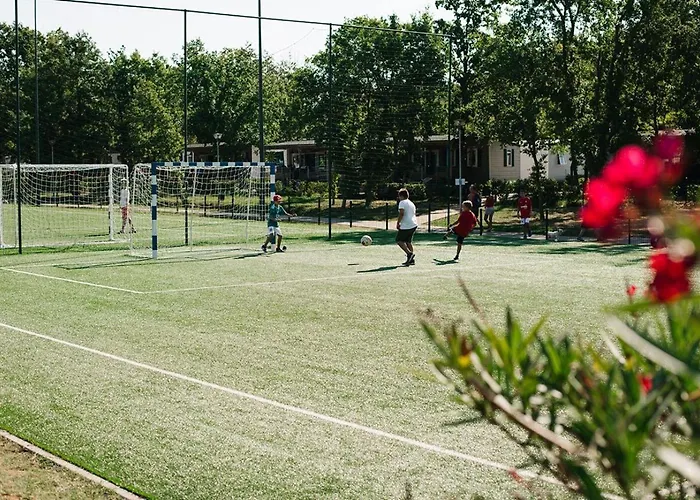 Parque de Campismo Bijela Uvala - Roan