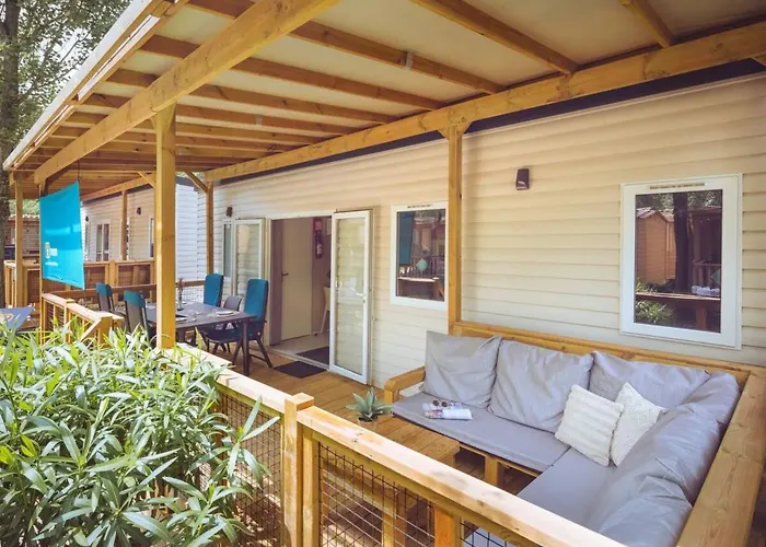 Campeggio Bijela Uvala - Roan Porec